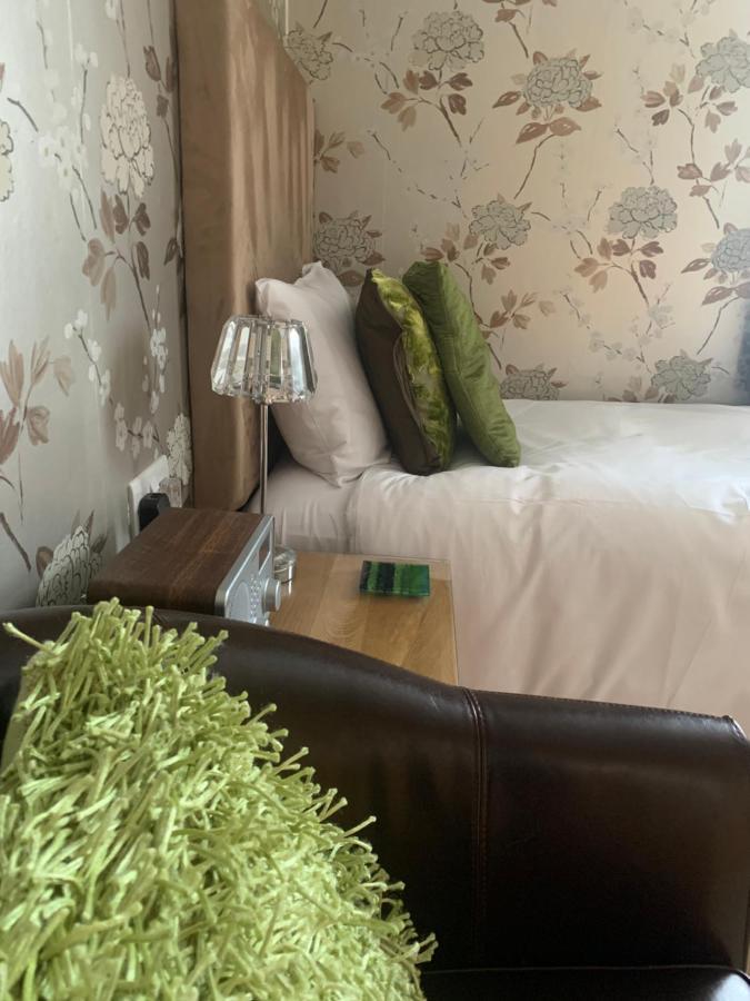 Ramsey House - Luxury Licensed B&B - Parking And Guest Lounge 圣大卫 外观 照片